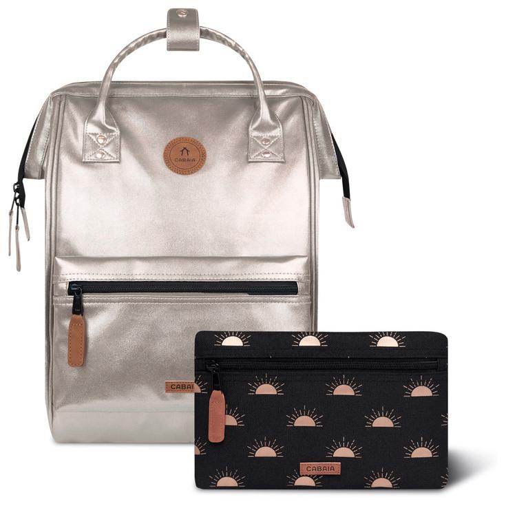 Cabaia Backpack Adventurer Medium 23L Honolulu Overview
