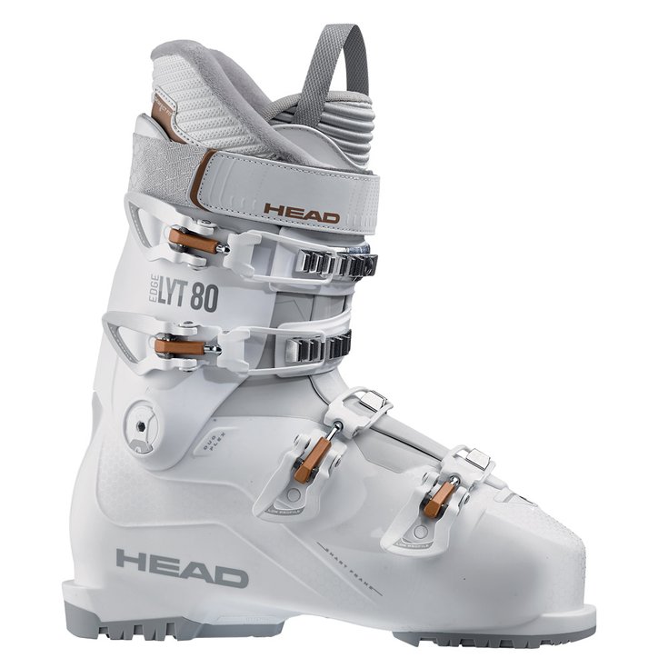 Head Chaussures de Ski Edge Lyt 80 W White Copper Dos