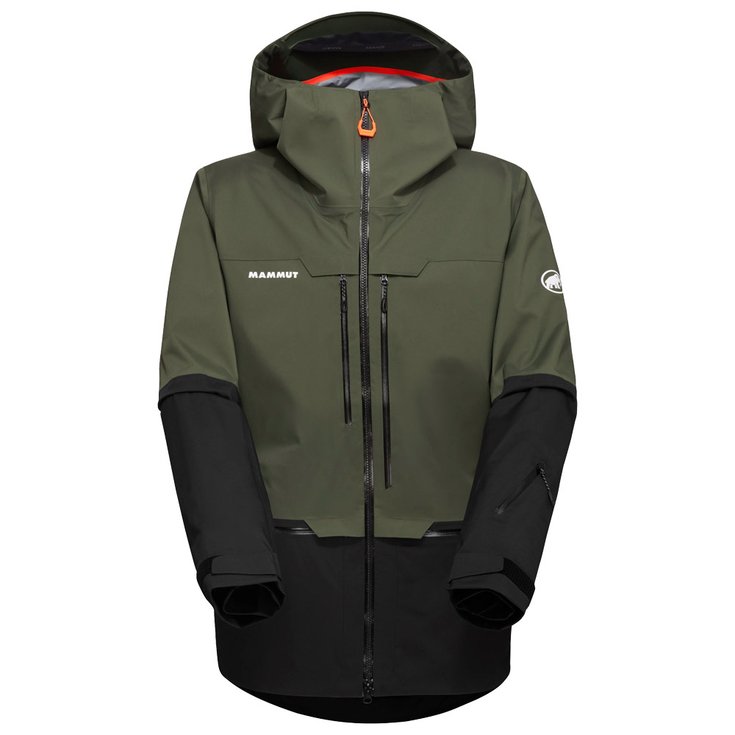Mammut ski jacket shop