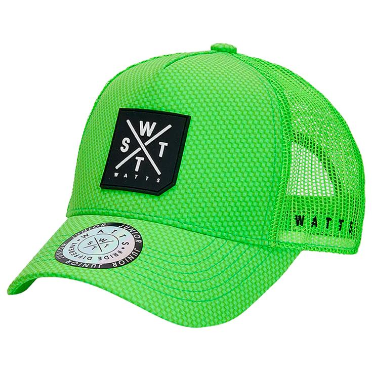 Watts Cap R-Seattle Cap Junior Carbon Acid Präsentation