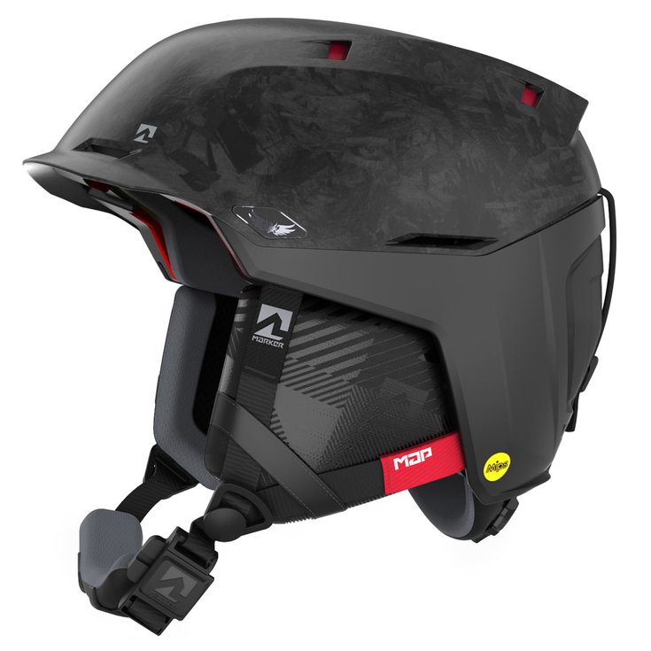 Marker Helmet Phoenix 2 Mips Werks Black Overview