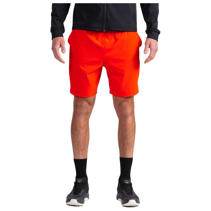 Rossignol Hiking shorts Sidelhorn Short 7' Golden Gate Overview