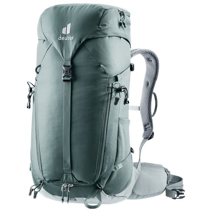 Deuter Backpack Trail 28 Sl Teal-Tin Overview