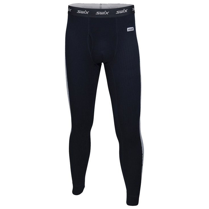 Swix Technische onderkleding noordse ski Racex Bodywear Pant Men Grey Melange Voorstelling