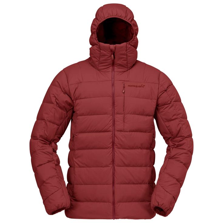 Norrona Femund Down 700 Zip Hood M's Port 