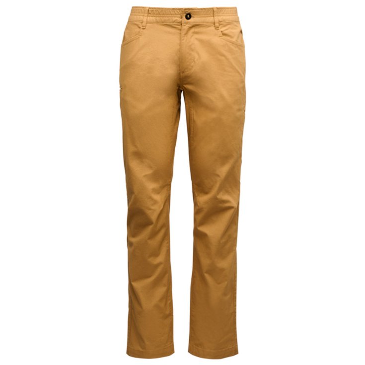 Black Diamond Climbing pants M Rocklock Pants Flax Overview