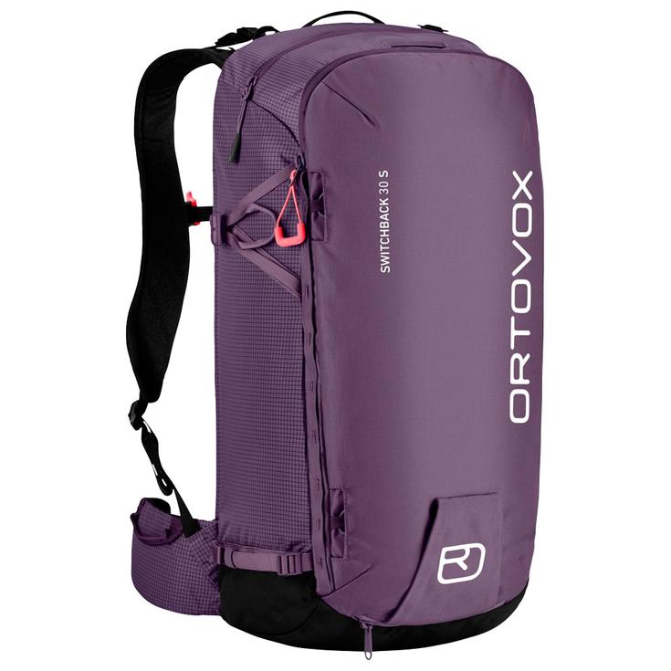 Ortovox Zaino Switchback 30 S Wild Berry Presentazione Ortovox Zaino Switchback 30 S Wild Berry Presentazione