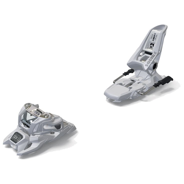 Marker Ski Binding Squire 11 Id 100mm White Overview