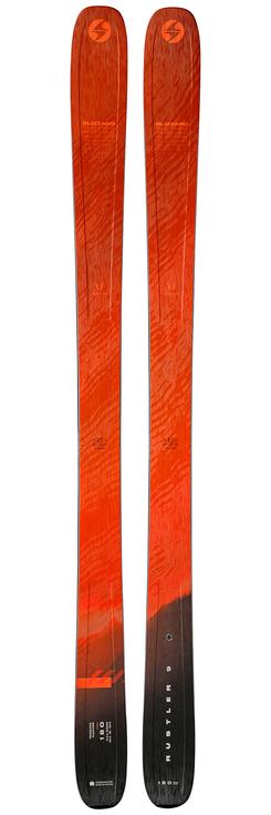 Blizzard Ski set Rustler 9 DA*** + Griffon 13 TCX Overview