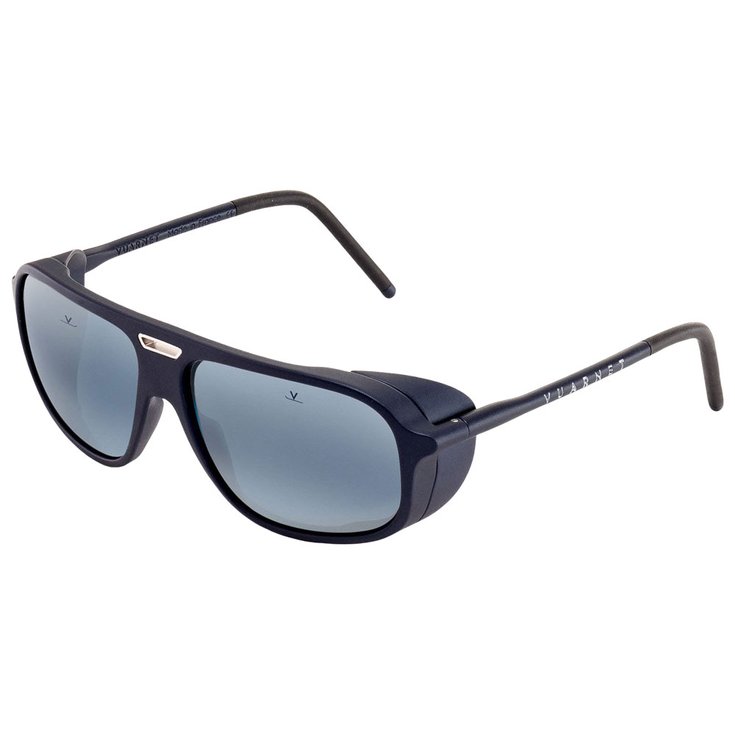 Vuarnet Sunglasses Vl1811 Ice Bleu Métallisé Insert Argent Noir Blue Polar Overview