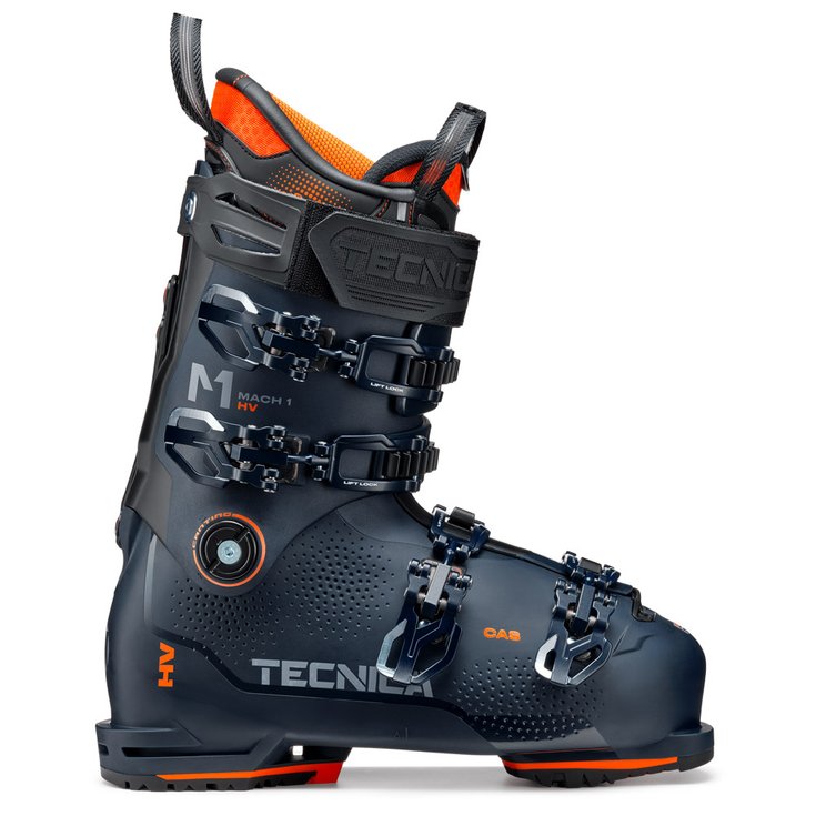Tecnica Ski boot Mach1 Hv 120 Td Gw Overview