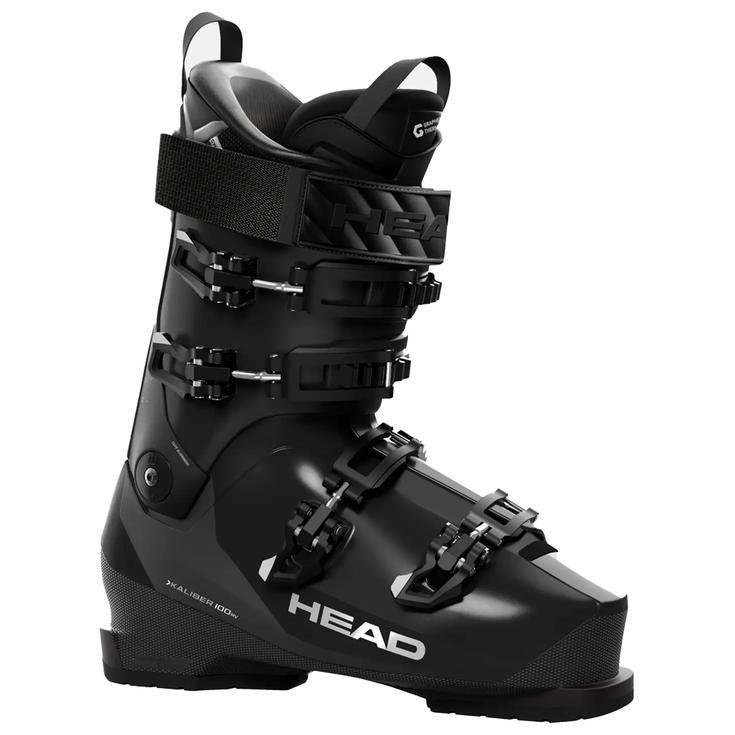Head Skischoenen Kaliber 100 MV Black Voorstelling