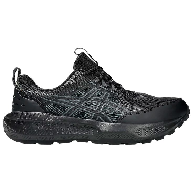 Asics Gel-Sonoma 8 Gore-Tex Black Carrier Grey 