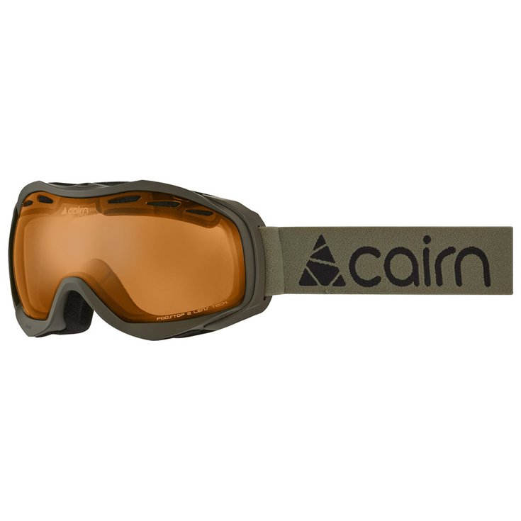 Cairn Goggles Speed Khaki Photochromic Overview