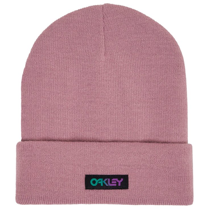 Oakley Gorro B1B Gradient Patch Beanie Toadstool Presentación