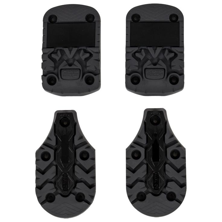 Tecnica Ferseneinlage Grip Walk Soles Präsentation