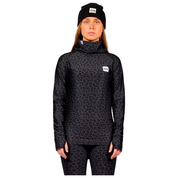 Eivy Funktionsunterwäsche Icecold Black Leopard Präsentation