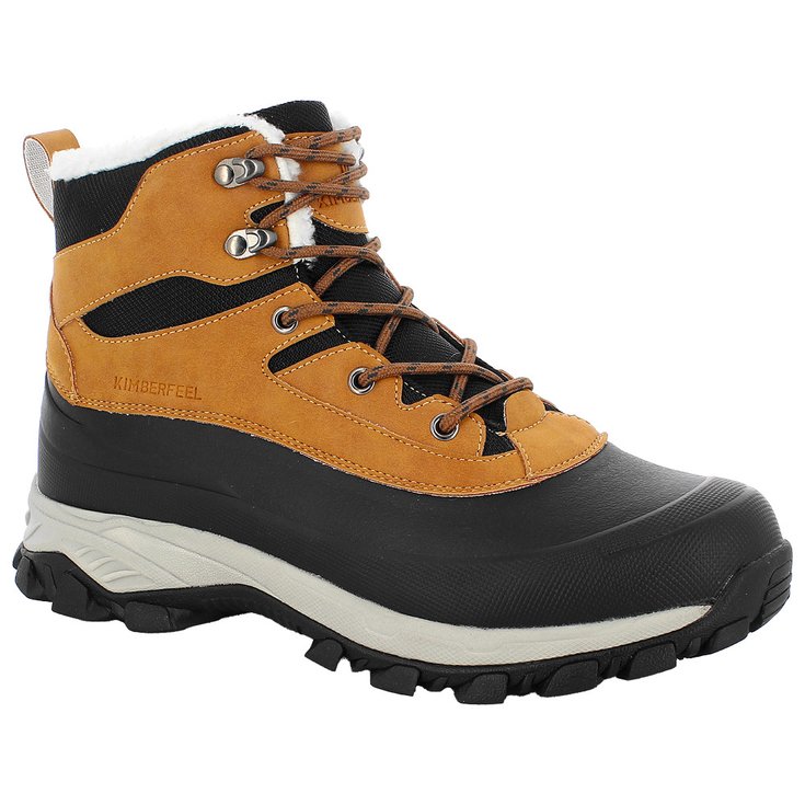 Kimberfeel Snow boots Kyan Beige Overview