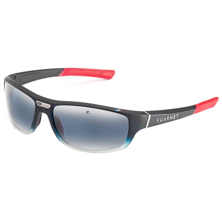 Vuarnet Sunglasses Racing Regular Bleu Rouge Blue Polarlynx Overview