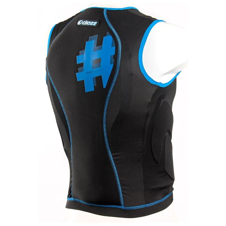 Diezz Soft Black Blue Presentazione