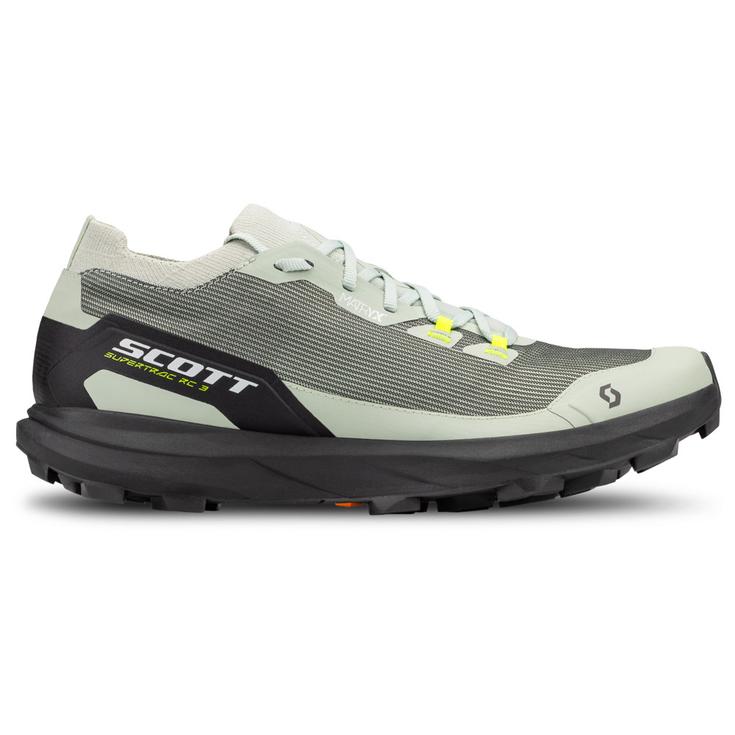 Scott Trail shoes W's Supertrac Rc 3 Spray Grey Black Overview