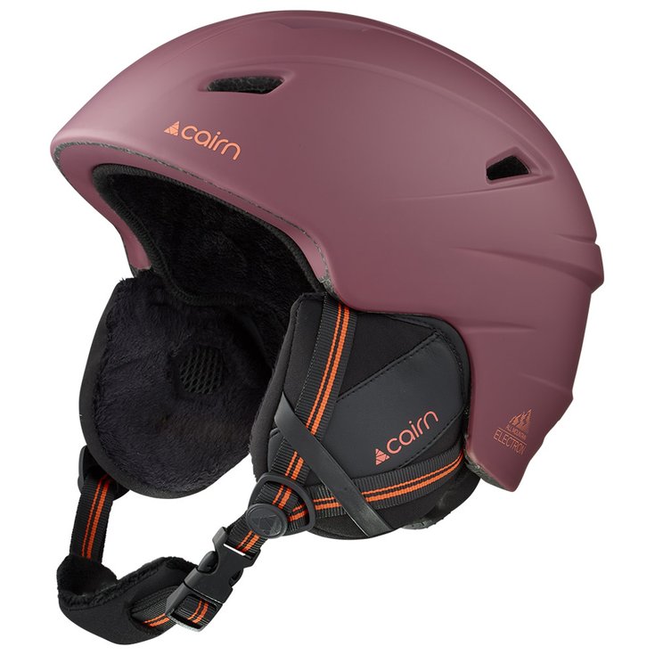 Cairn Electron Mat Grenat 
