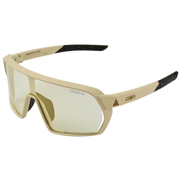 Cairn Sonnenbrille Roc Mat Argile Evolight Nxt Präsentation