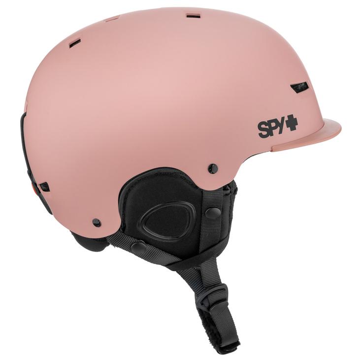 Spy Casco Galactic Mips Matte Dusty Pink Presentazione