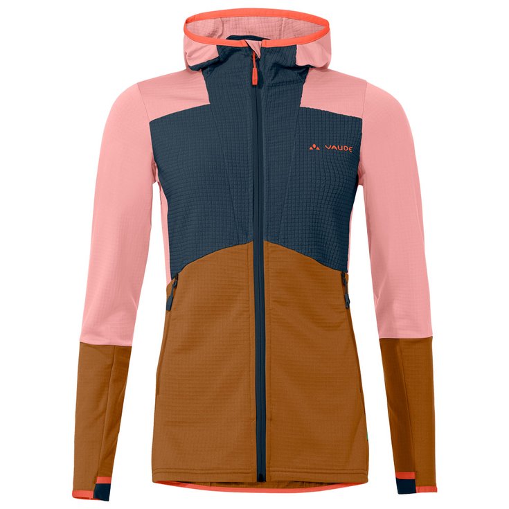 Vaude Fleece Overview