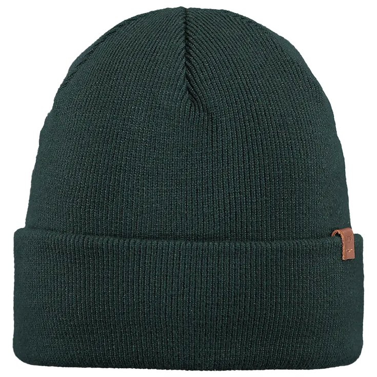 Barts Gorro Willes Beanie Bottle Green Presentación