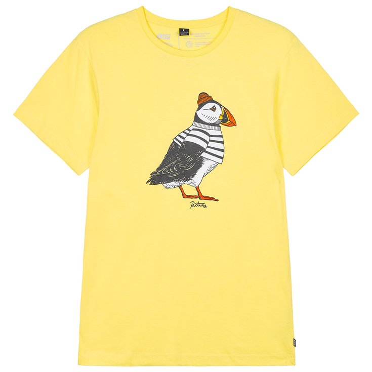 Picture T-shirts Pockhan Lemon Drop Voorstelling