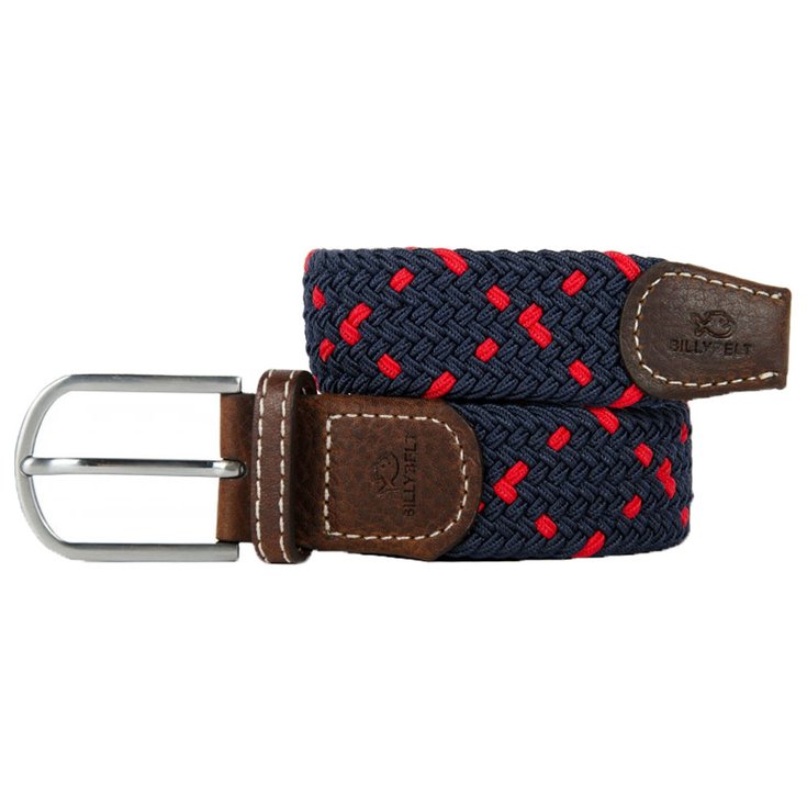 BillyBelt Cintura Tressée La Séville Presentazione