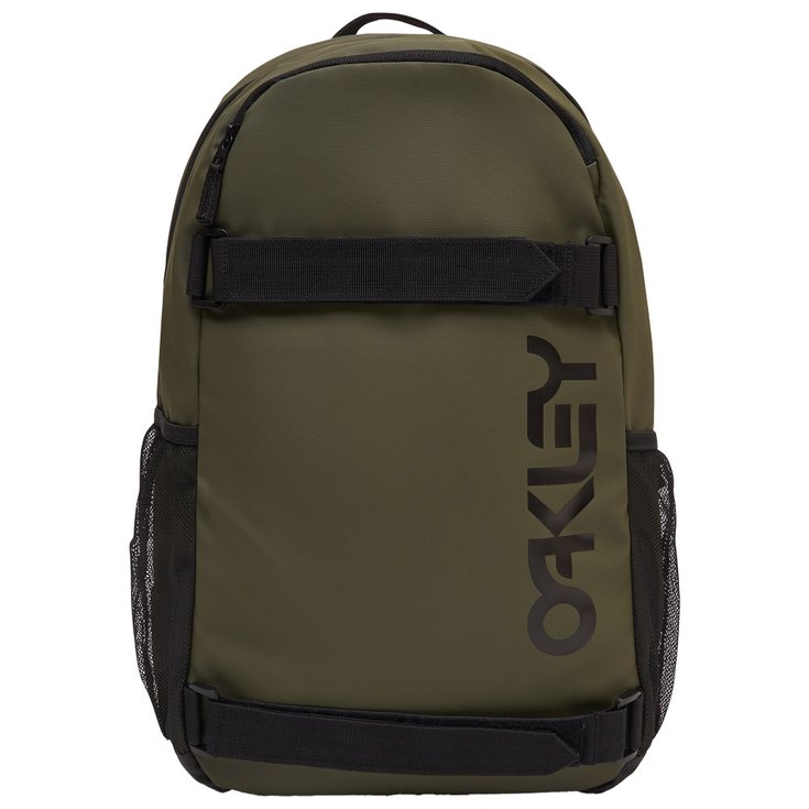 Oakley Backpack The Freshman Skate Backpack 20L New Dark Brush Overview