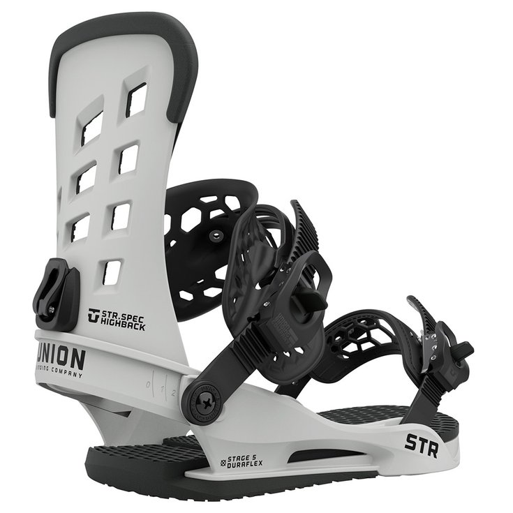 Union Snowboard Binding Overview