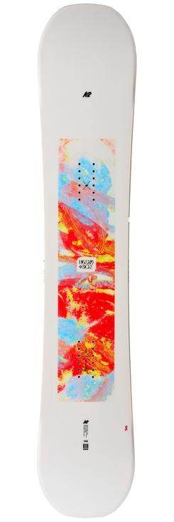 K2 Snowboard plank Dreamsicle Voorstelling