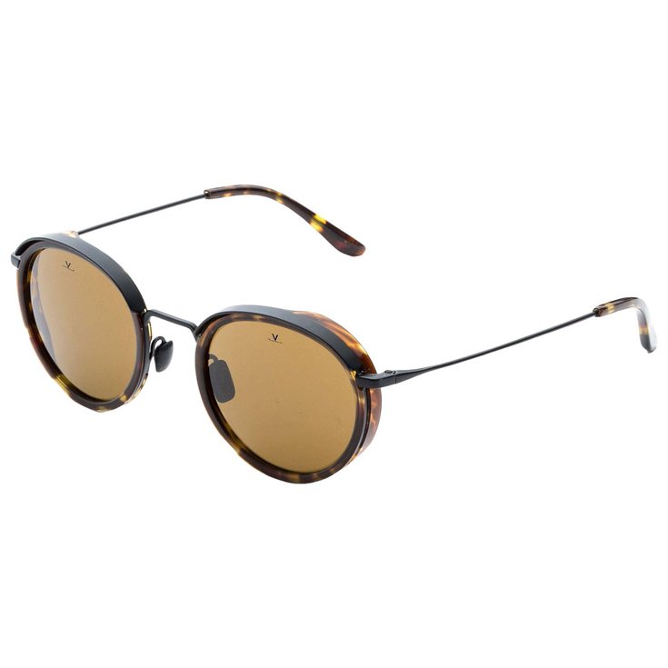 Vuarnet Sunglasses Vl1818 Cap Ecaille Noir Pure Brown Overview