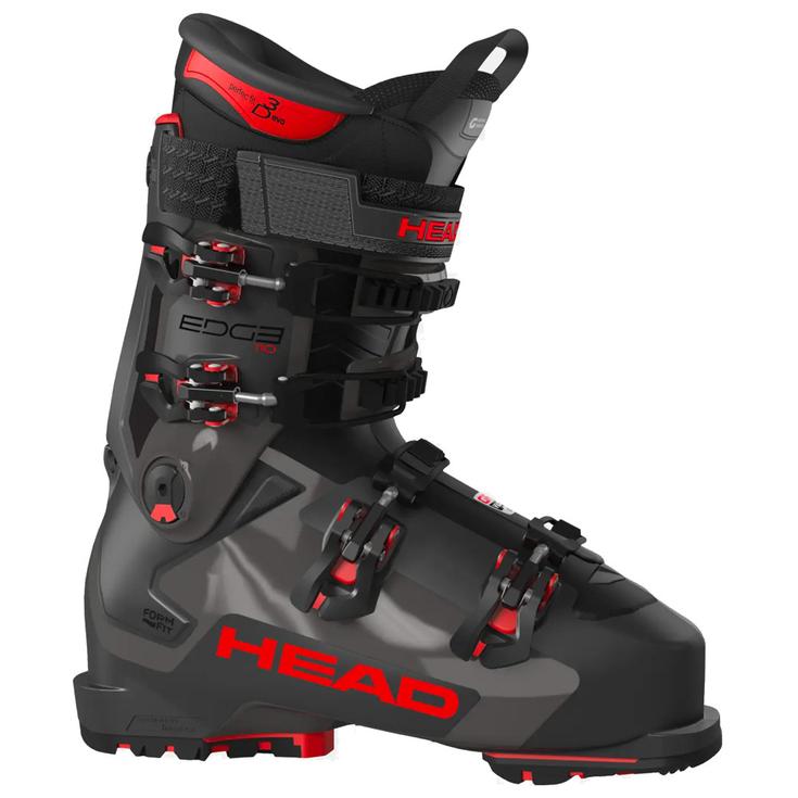 Head Skischuh Edge 110 Hv Gw Anthracite Red Präsentation