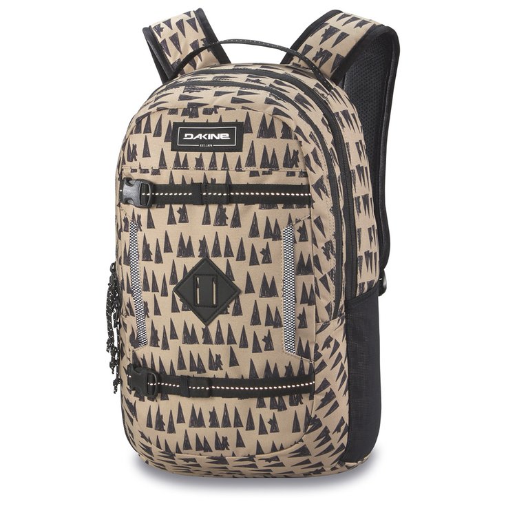 Dakine Rucksack Kid's Mission Pack 18L Bear Games Präsentation