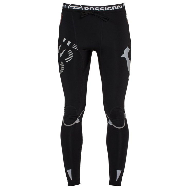 Rossignol Nordic Full Suit W Infini Compression Race Tights Black Overview