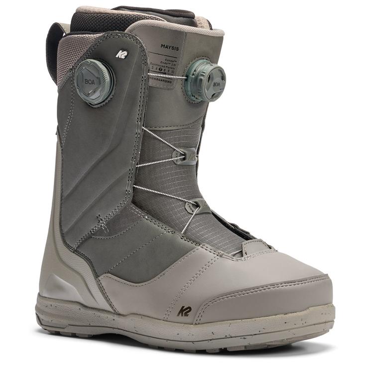 K2 Botas Maysis Grey Presentación