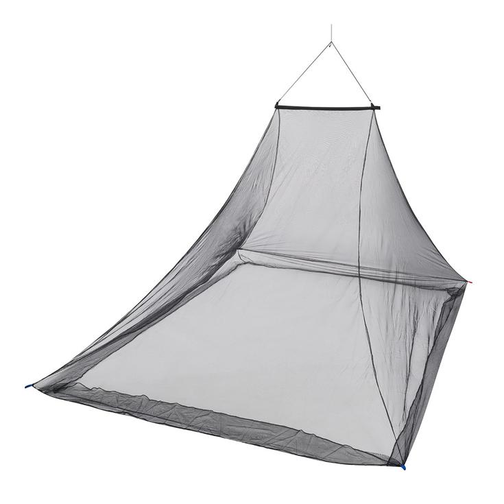 Sea To Summit Zanzariere Mosquito Net Double Black Translucide Presentazione