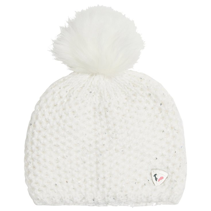 Rossignol Bonnet W Idy White Présentation