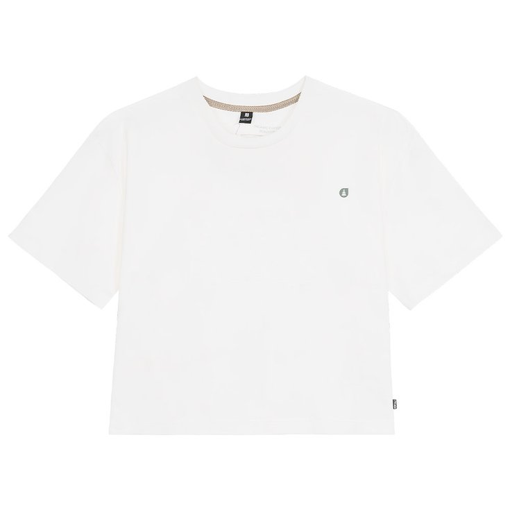 Picture Tee-Shirt Keynee White Overview