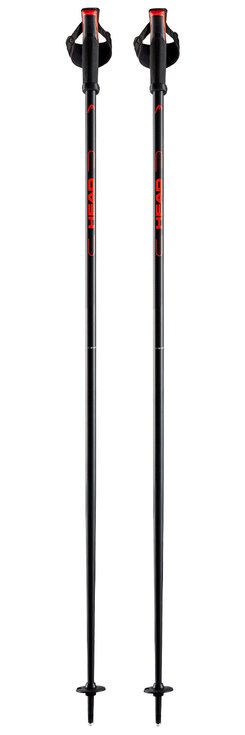 Head Bastones Frontside Anthracite Red Presentación