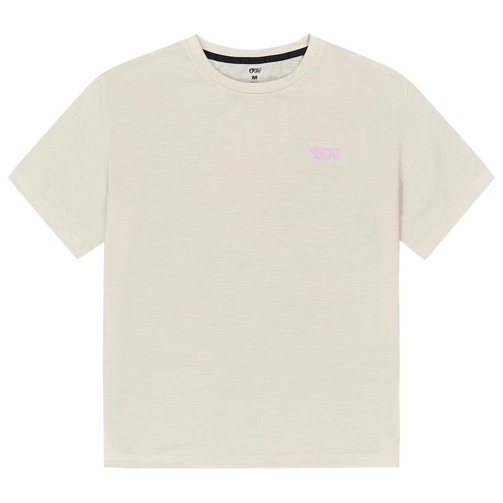 Picture Wander-T-Shirt Timont W Tech Tee Wind Chime Präsentation