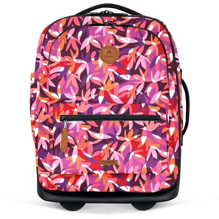 Cabaia Valigia Soft Suitcase Extra Small 26.5L Montreuil Presentazione