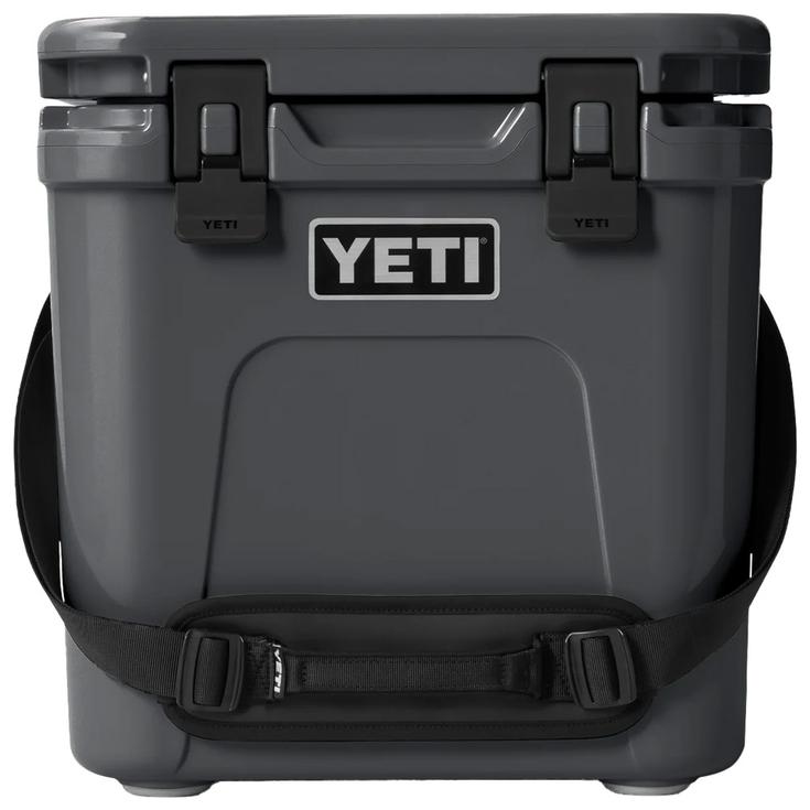 Yeti Koelbox Roadie 24 2.0 Charcoal Voorstelling