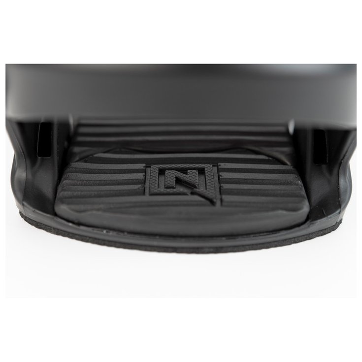 Nitro Attacchi Snowboard Rambler Ultra Black  Nitro Attacchi Snowboard Rambler Ultra Black