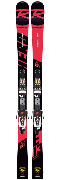 rossignol hero elite long turn review