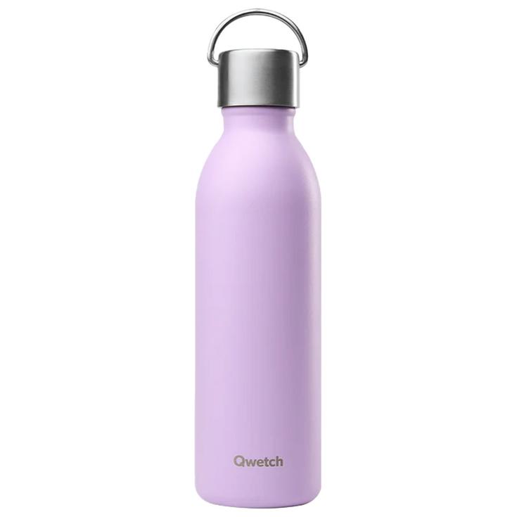 Qwetch Cantimplora Active 600ml Pastel Lavande Presentación
